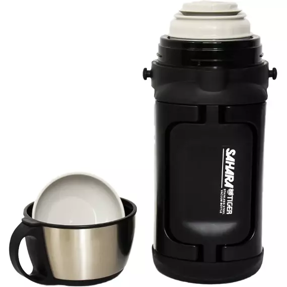 , Выберите цвет: silver grey/black, Объем (л.): 1.2л, фото , изображение 8